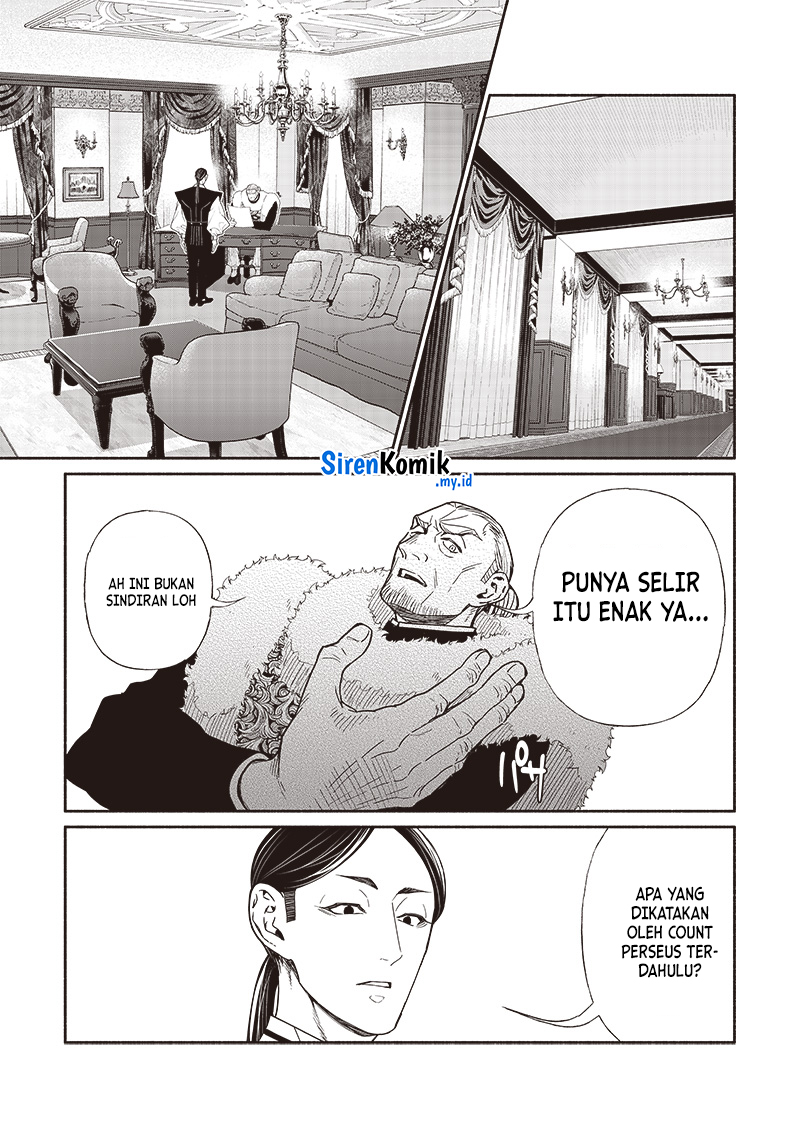 Tensei Goblin da kedo Shitsumon aru? Chapter 98 Bahasa Indonesia